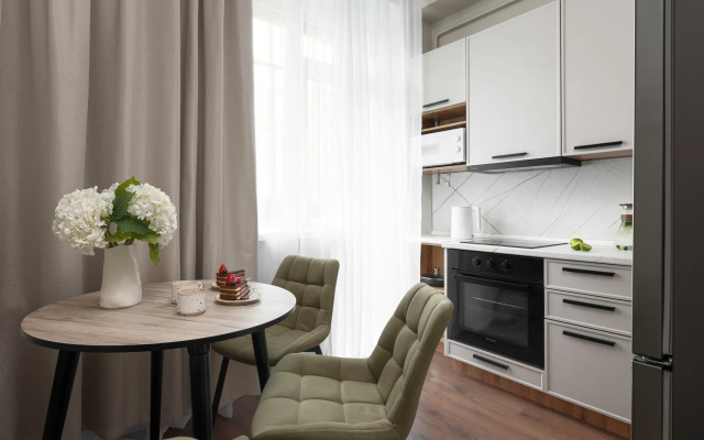 Квартира GM Apartments Стильная двушка у Триумфальной площади