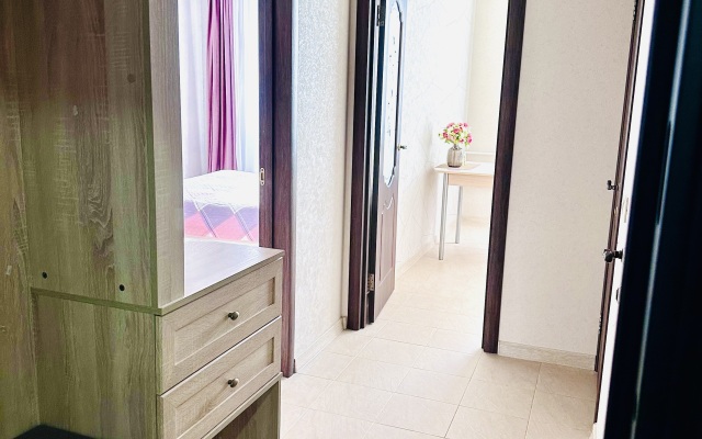 Жилое помещение Квартира