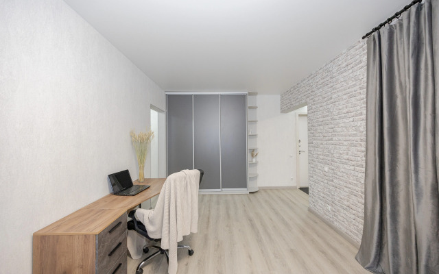 Квартира Новая Двухкомнатная в Жк Галактика