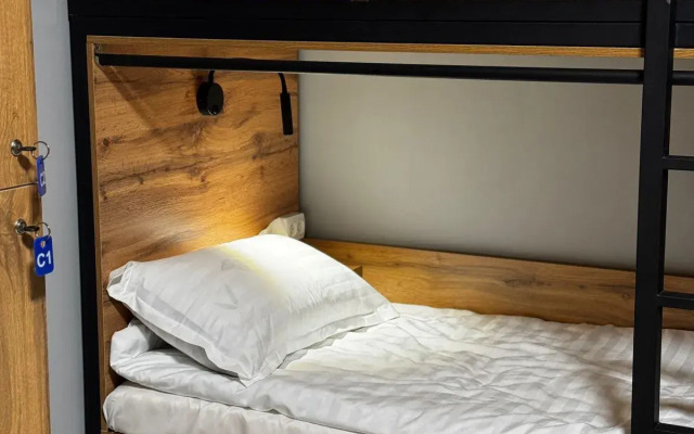 Хостел Q7 Almaty