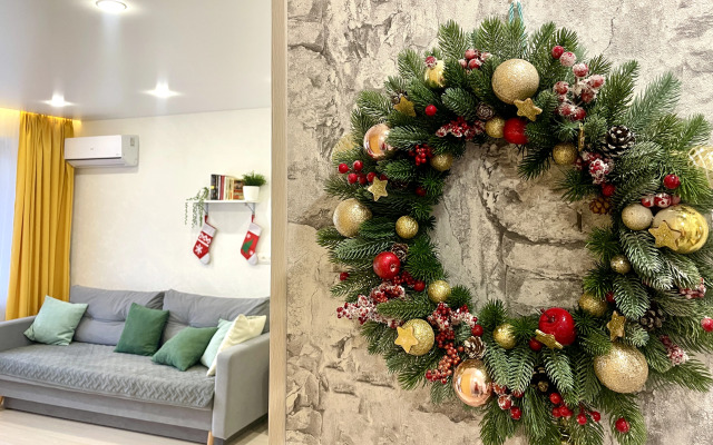 Квартира в Центре на Верхнем Озере у Музея Янтаря