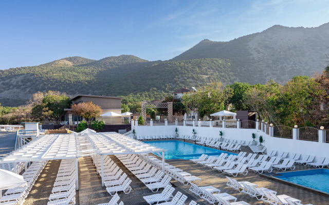 Moremi Ultra All Inclusive Family Hotel