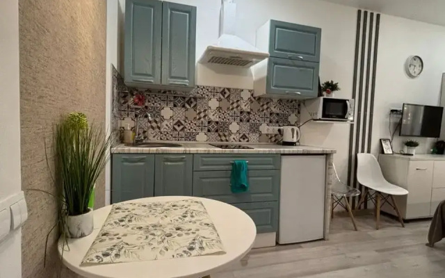 Апартаменты Sweet Home Studio 1