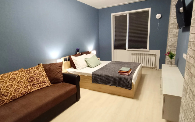 Апартаменты на Гоголя с видом на весь город 209