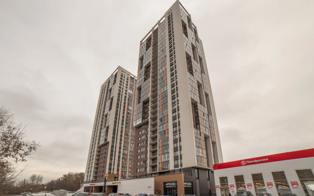 Квартира Островского 2