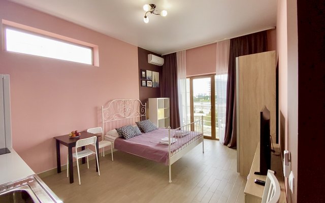 Olimpiyskiy Apartments