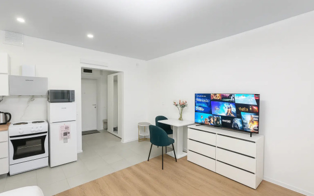 Квартира Уютная с Шикарным Видом