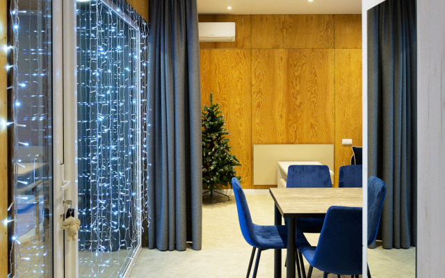 Вилла Eco Villa Адыгея