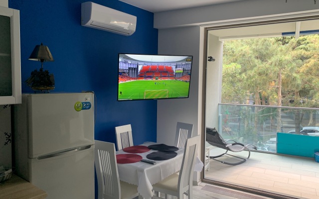 Апартаменты Статус в ГРК Зазеркалье 1