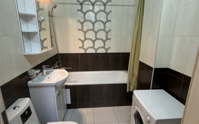 1-K Na Krasnodarskoy Flat