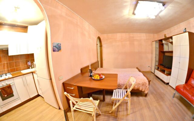 Апартаменты на улице Дзержинского 10