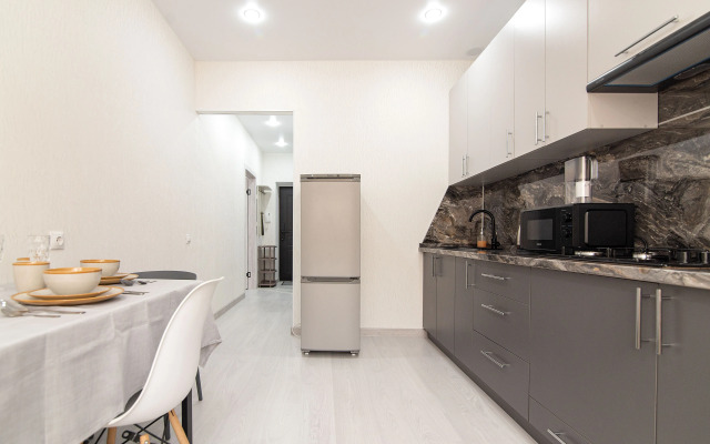 luna Seti Apartamentov Key2home Flat