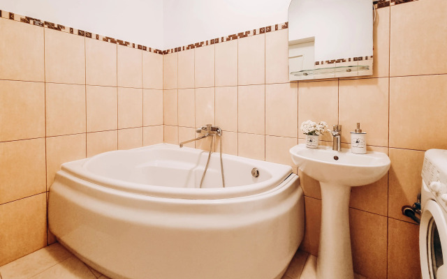 Апартаменты LovelyHome39 Арт-квартира в Амалиенау