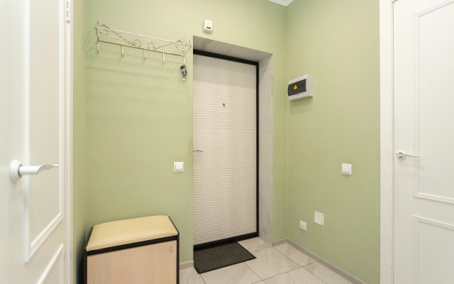 Apartamenty na Aeroportnaya 11 Flat