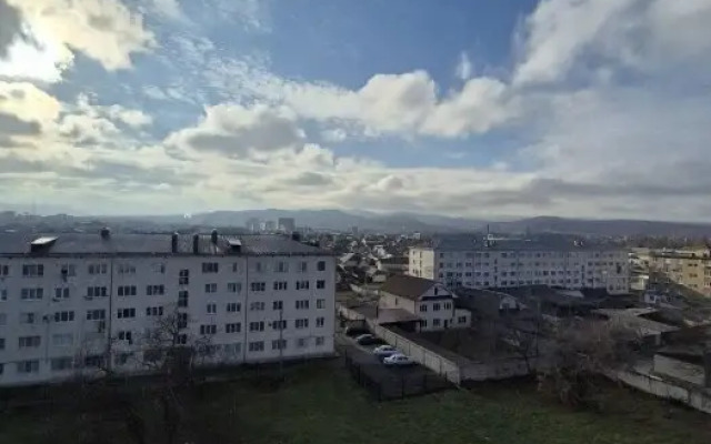 Khoromy V Tsentre Flat