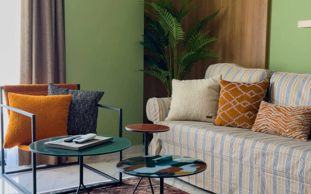 Qoople Elysee 29 Boho Style v Premium Lokatsii Apartments