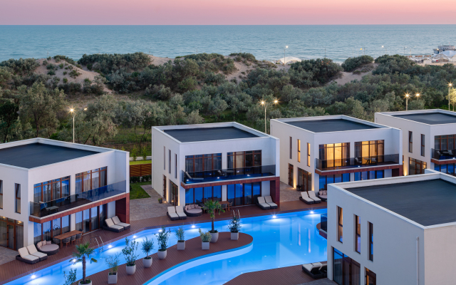 Fюnf Luxury Resort & SPA Anapa Miracleon5* Hotel