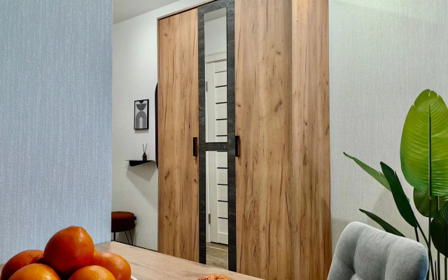 Апартаменты Пламя 5 Минут Пешком до Самарских Терм