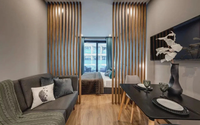 Ulitsa Drazhinskogo 48 Apartments