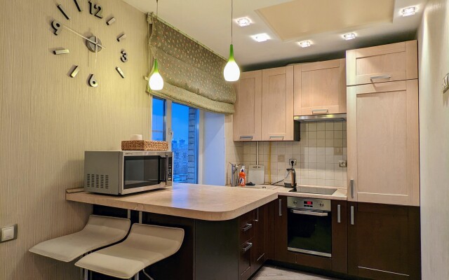 Апартаменты Уютная Студия у Метро Динамо и Петровский Парк