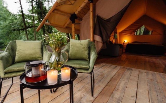 Luchshee Mesto glamping