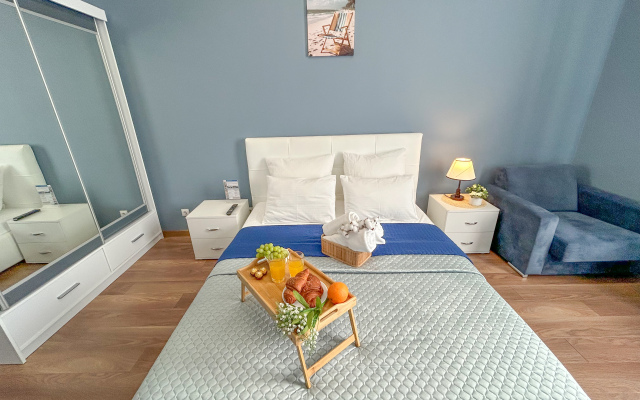 Апартаменты Balt-Apartments Pionerskii 1