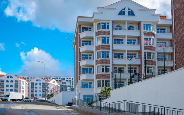 V Kurortnom Gorodke Ot Letoapart Apartment