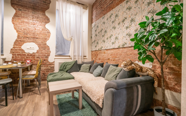 Апартаменты Морошка Центр