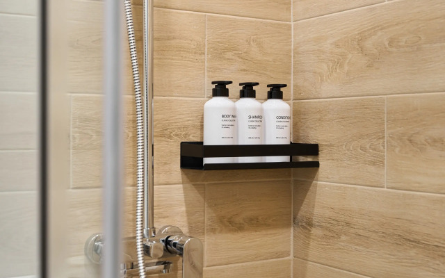 Апартаменты Berzarina Blue