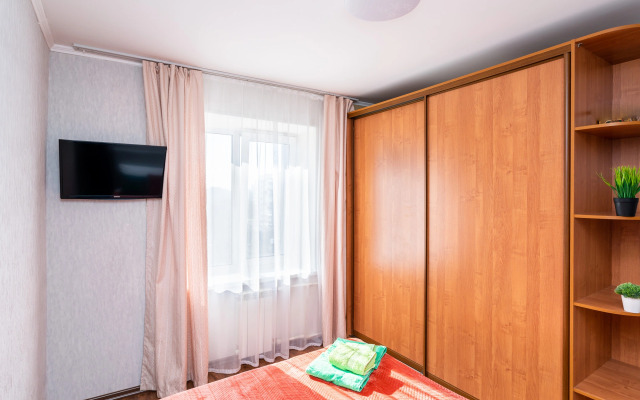 Квартира на Посьетской