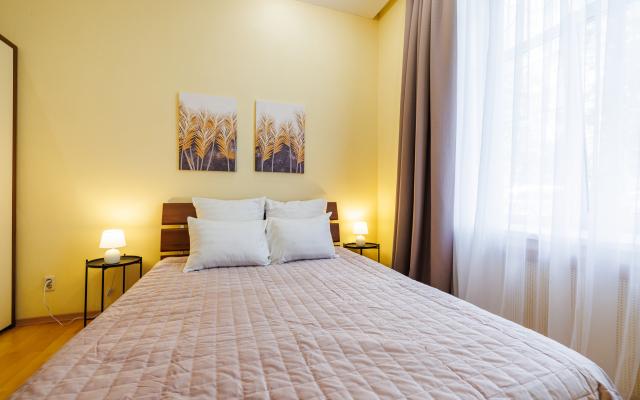 Na Prospekte Lenina 119 Flat