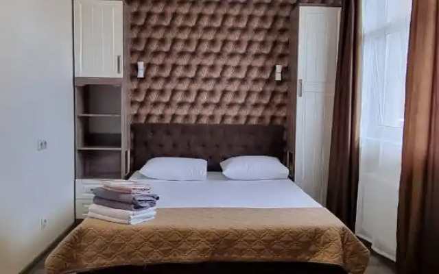 Sandi Peschany Plyazh Hotel