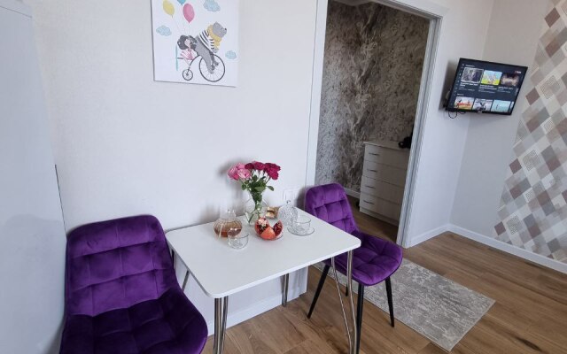 Uyutny Dom 210 Apartments