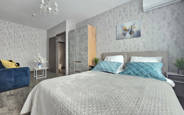 Svetloyar Flat