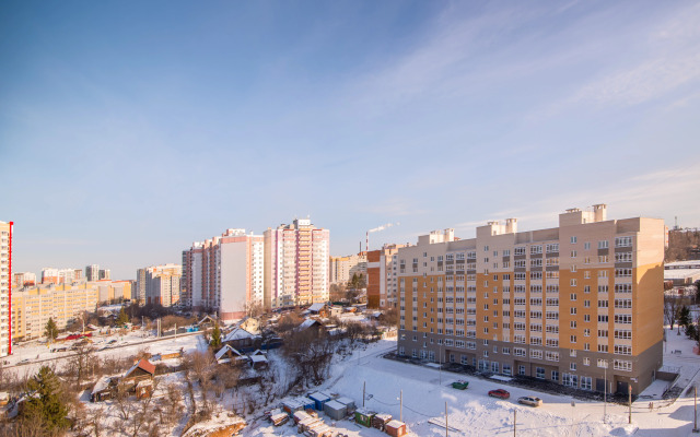 Квартира 1-к в центре на Н.Рождественского 1 от RentAp, 4 сп.места