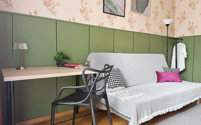 Chetyrekhkomnatnaya Natali Apart V Tsentre Moskvy Flat