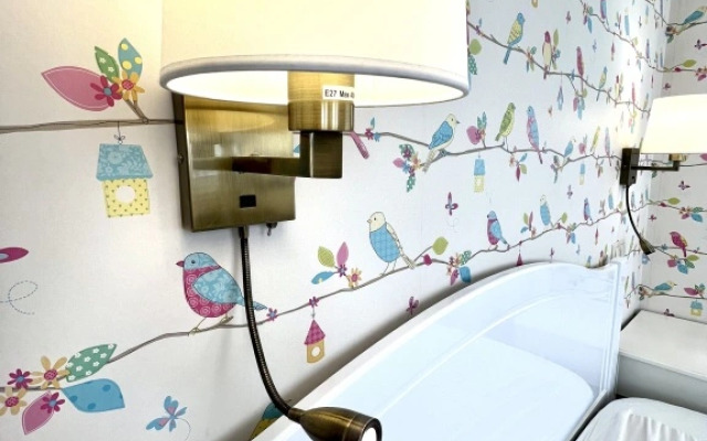 Апартаменты Clever House 4