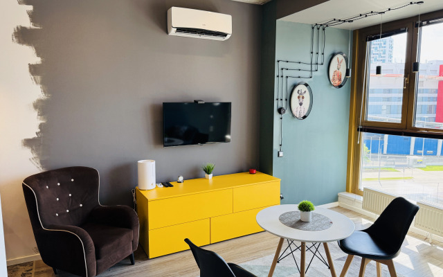 Апартаменты в Центре Москвы 098