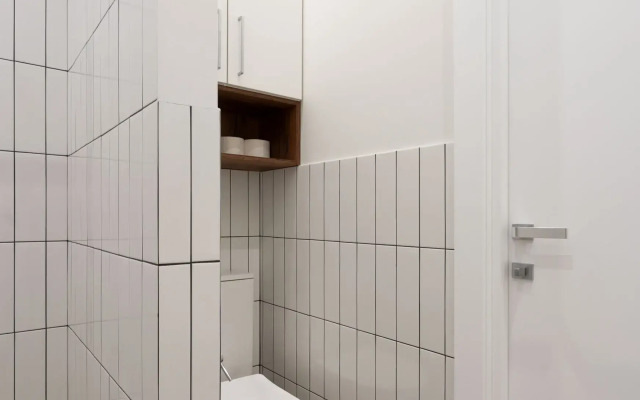 Апартаменты с двумя спальнями рядом с Таврическим садом