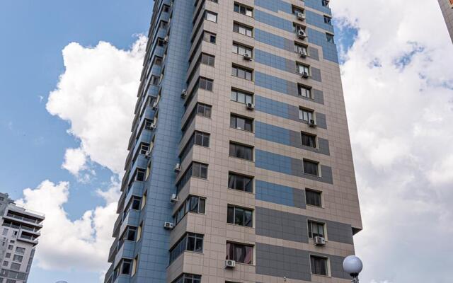 Kazan 24/7 Komsomolskaya 1 Apartments