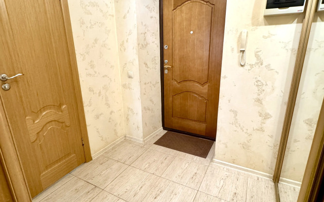 Uyutnaya Na ul.dybenko, 23 (ryadom S TC Kosmoport) Flat