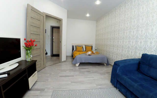 Apartamenty V Zhk S Fontanami Art City