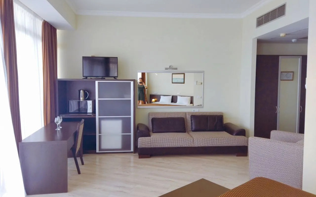 V Otele Akvapark Apartments