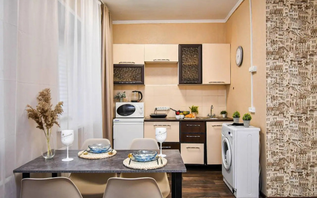 Квартира Уютная квартира возле железнодорожного вокзала