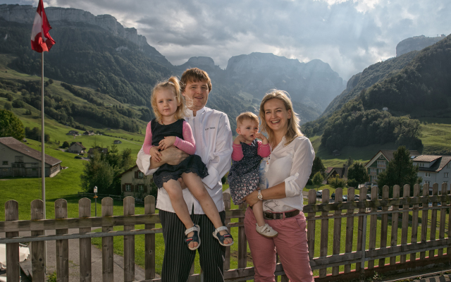 Frohe Aussicht Hotel