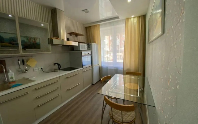 Stilnaya dlya Komfortnogo Otdykha Flat