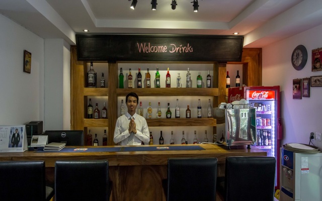 The Heli Boutique Hotel