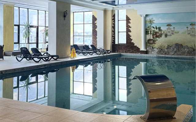 Курортный отель Гранд-Отель