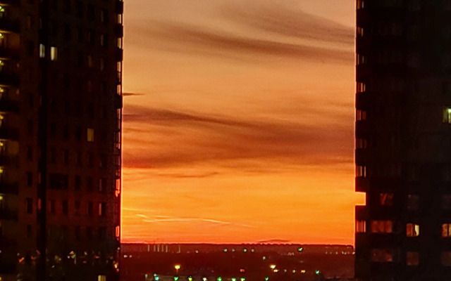 Квартира студия на улице Среднерогатская 13/1