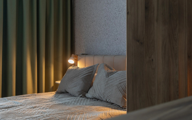 Квартира History Apartments